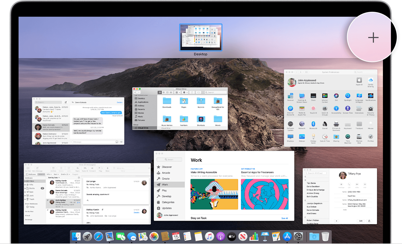 how do i split my screen