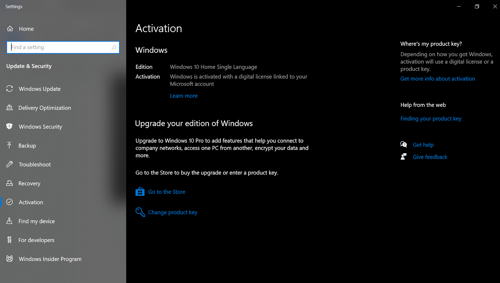 how to Transfer License Key to new PC