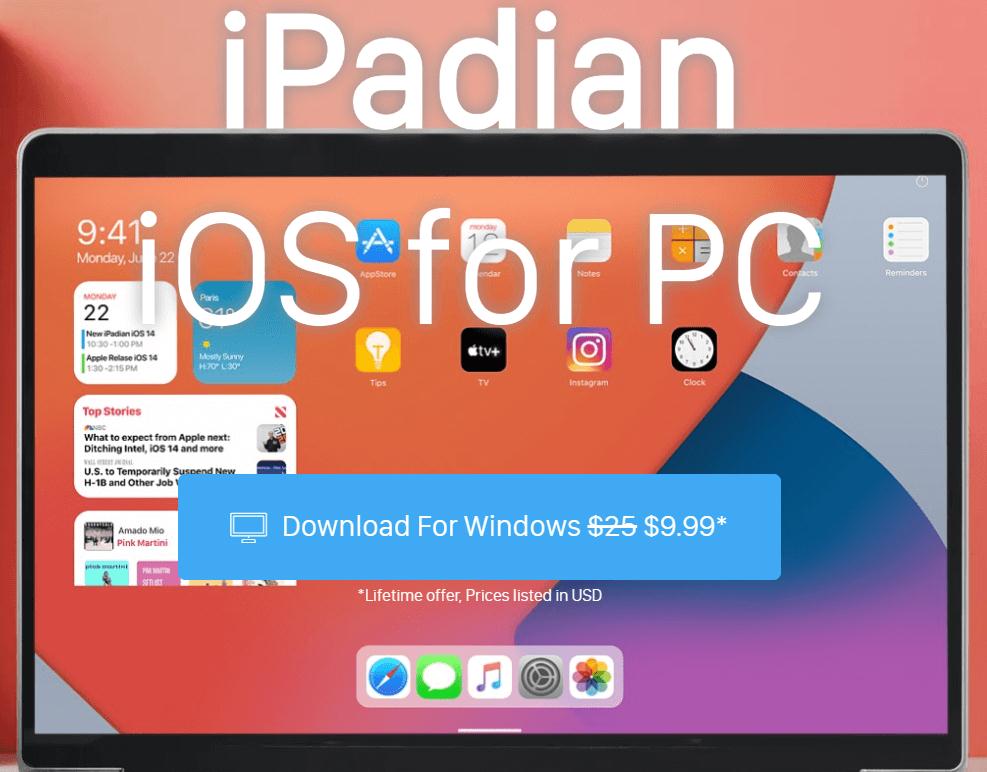 iPadian