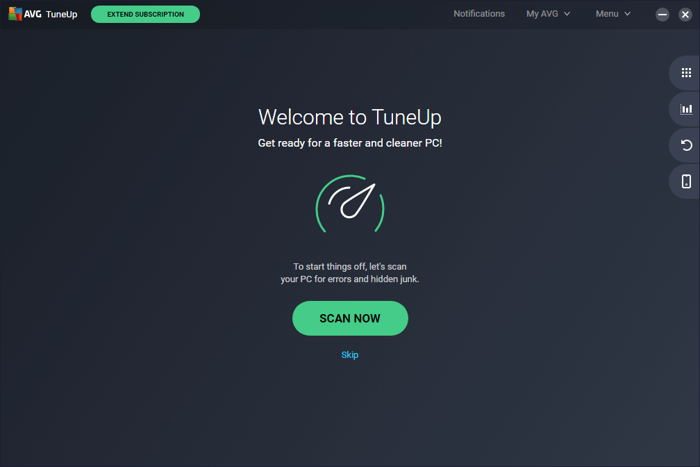 AVG Tuneup - Advanced SystemCare Alternatives