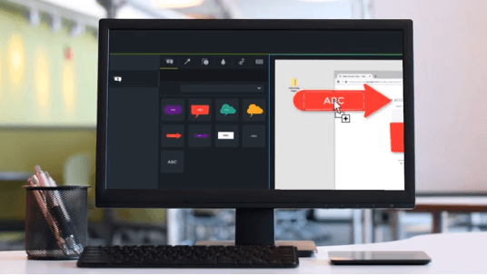 Camtasia- Video Editing Software for Mac