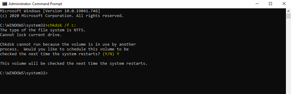 Command Prompt