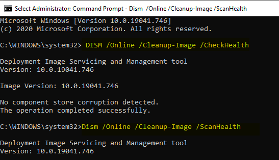 Command Prompt