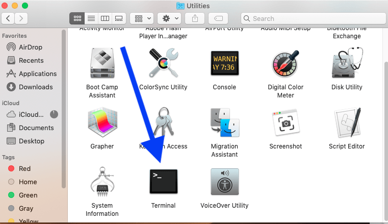 Disk Repairing