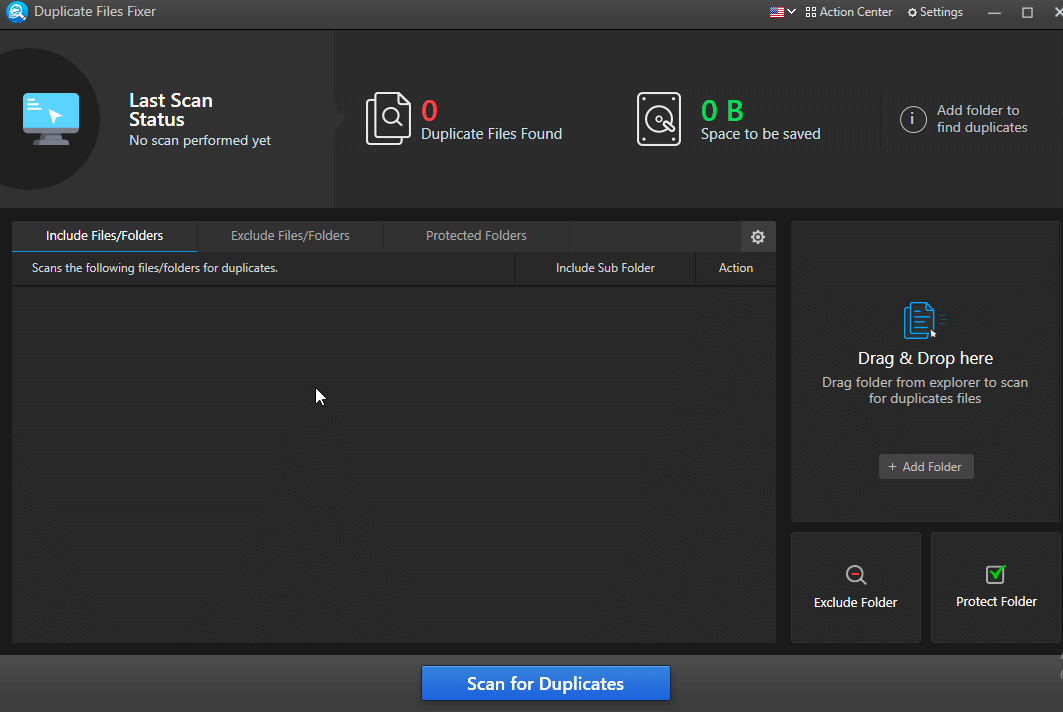 Duplicate File Fixer - Visipics alternative
