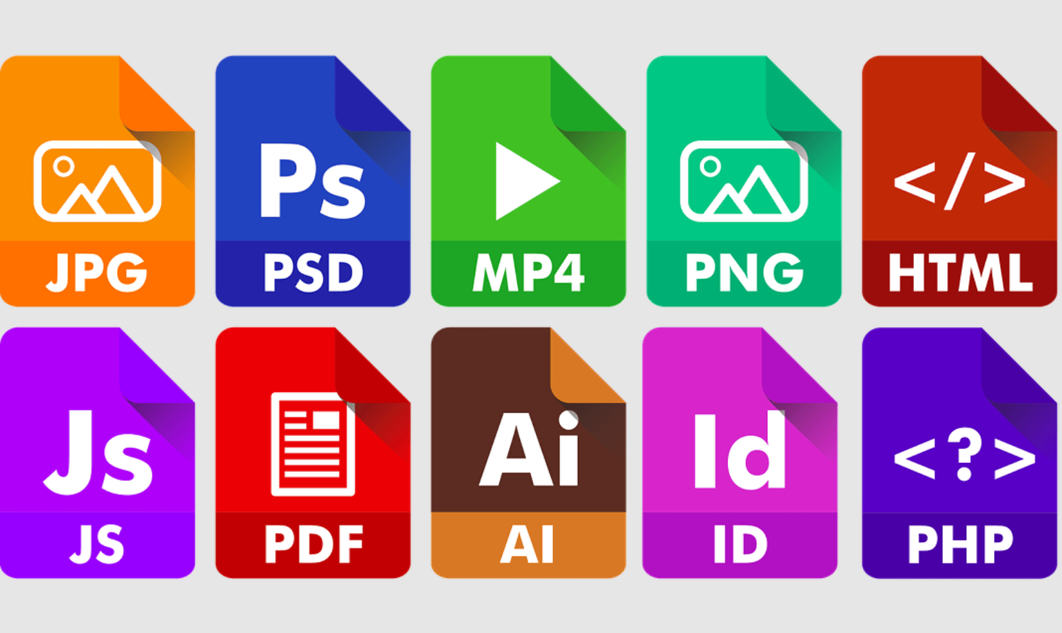 File Type on PDF Chef