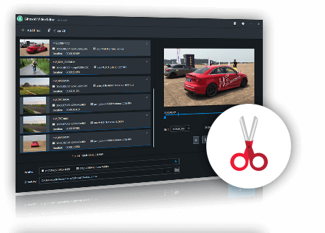 Gihosoft Free Video Cutter for mac