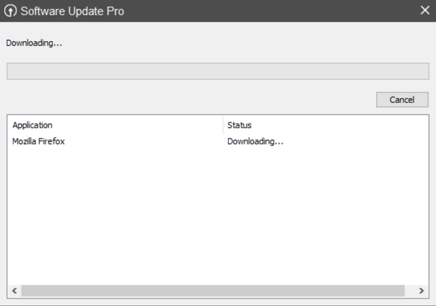 Glarysoft software updater
