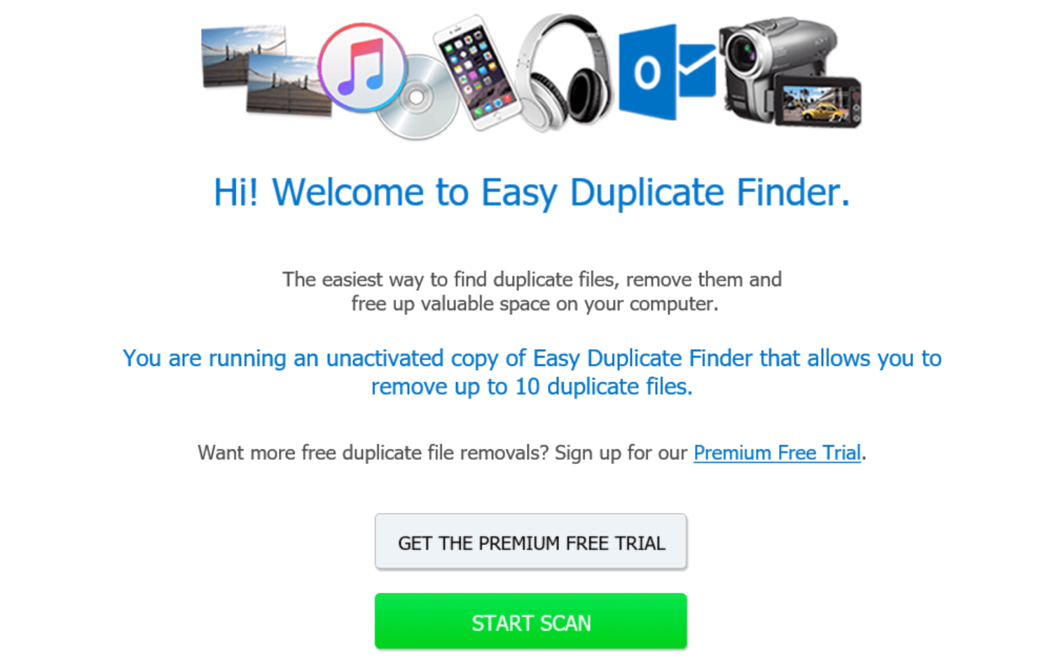 How to Use The Easy Duplicate Finder