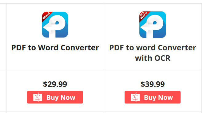 PDF to Word Converter
