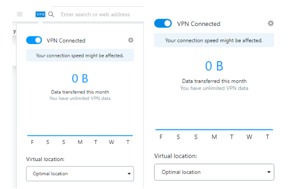 Restart the VPN