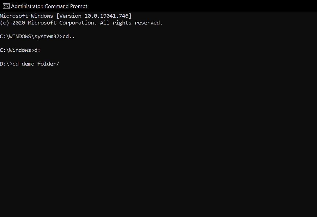 Search & Open FIles in Windows 10