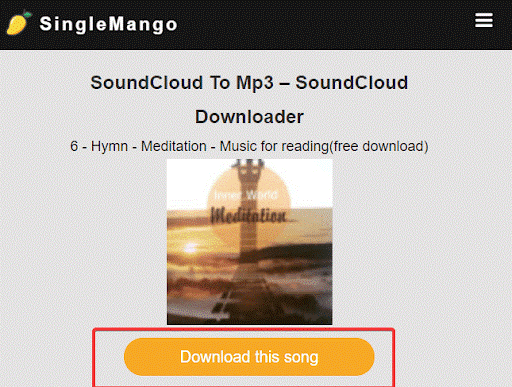 Single mango - Download this song