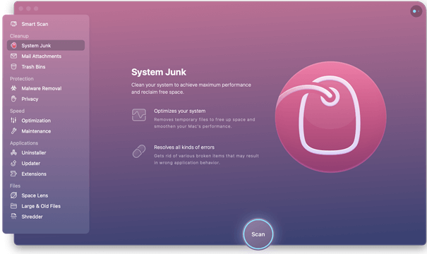System junk