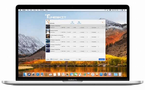 TunesKit Video Cutter For Mac