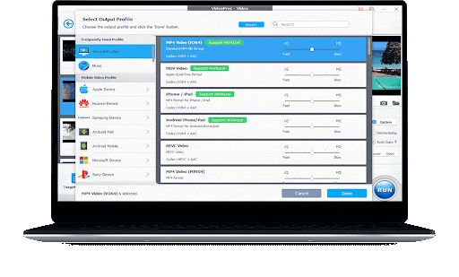 VideoProc - Converter from soundcloud to mp3
