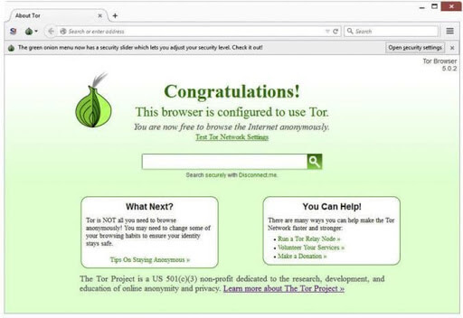 What is TOR Browser
