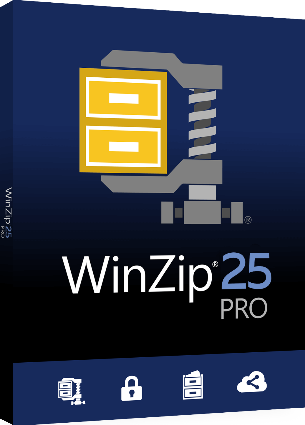 Winzip Unarchiver for mac