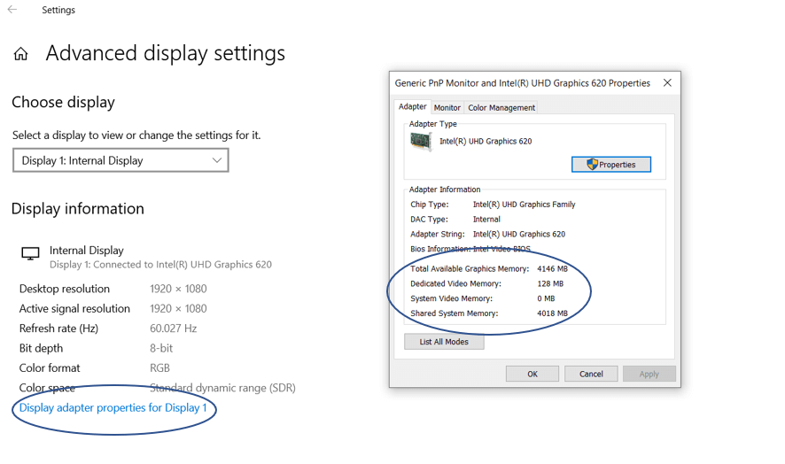 how to increase VRAM