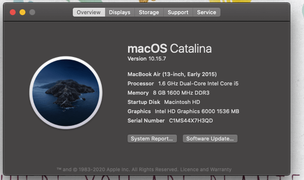 mac clean up disk space