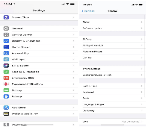 Checking for updates