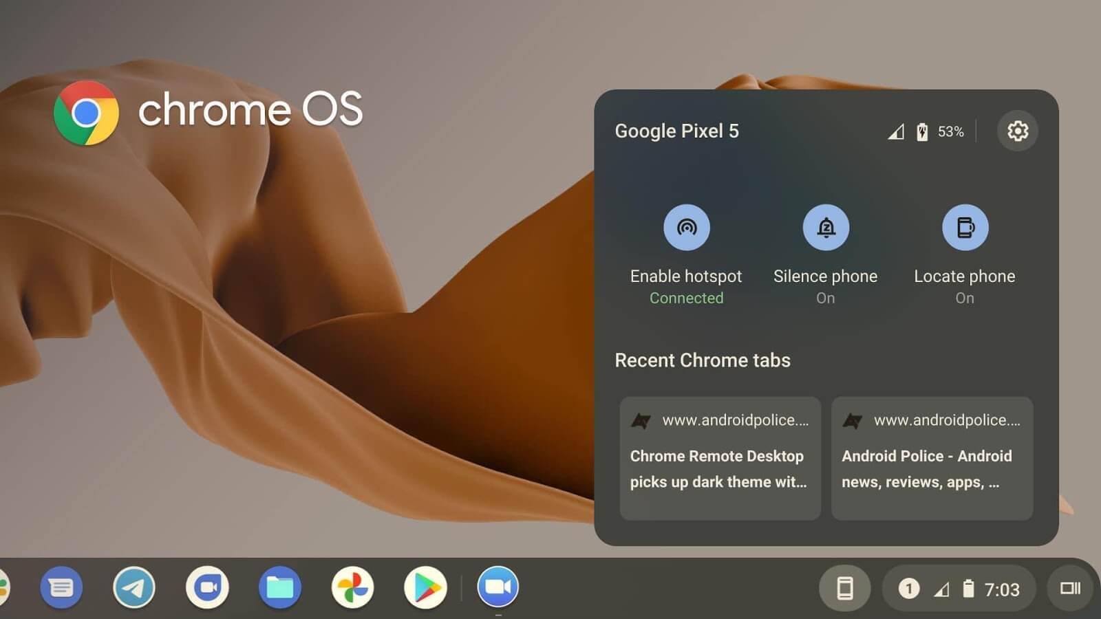 Chrome OS