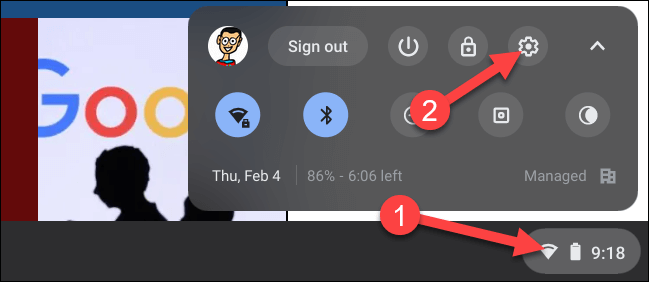 Connect Android Phone
