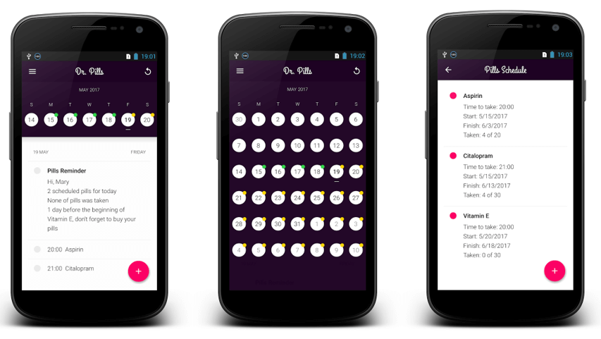 Medication Reminder by level38