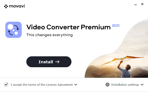 Movavi Video Converter