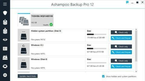 Ashampoo Backup Pro