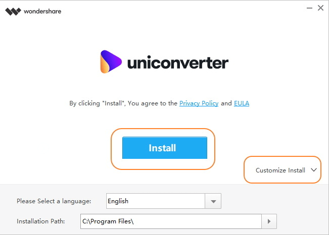 Download Wondershare