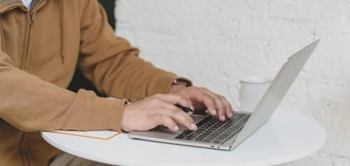 Macbook PC operating temp