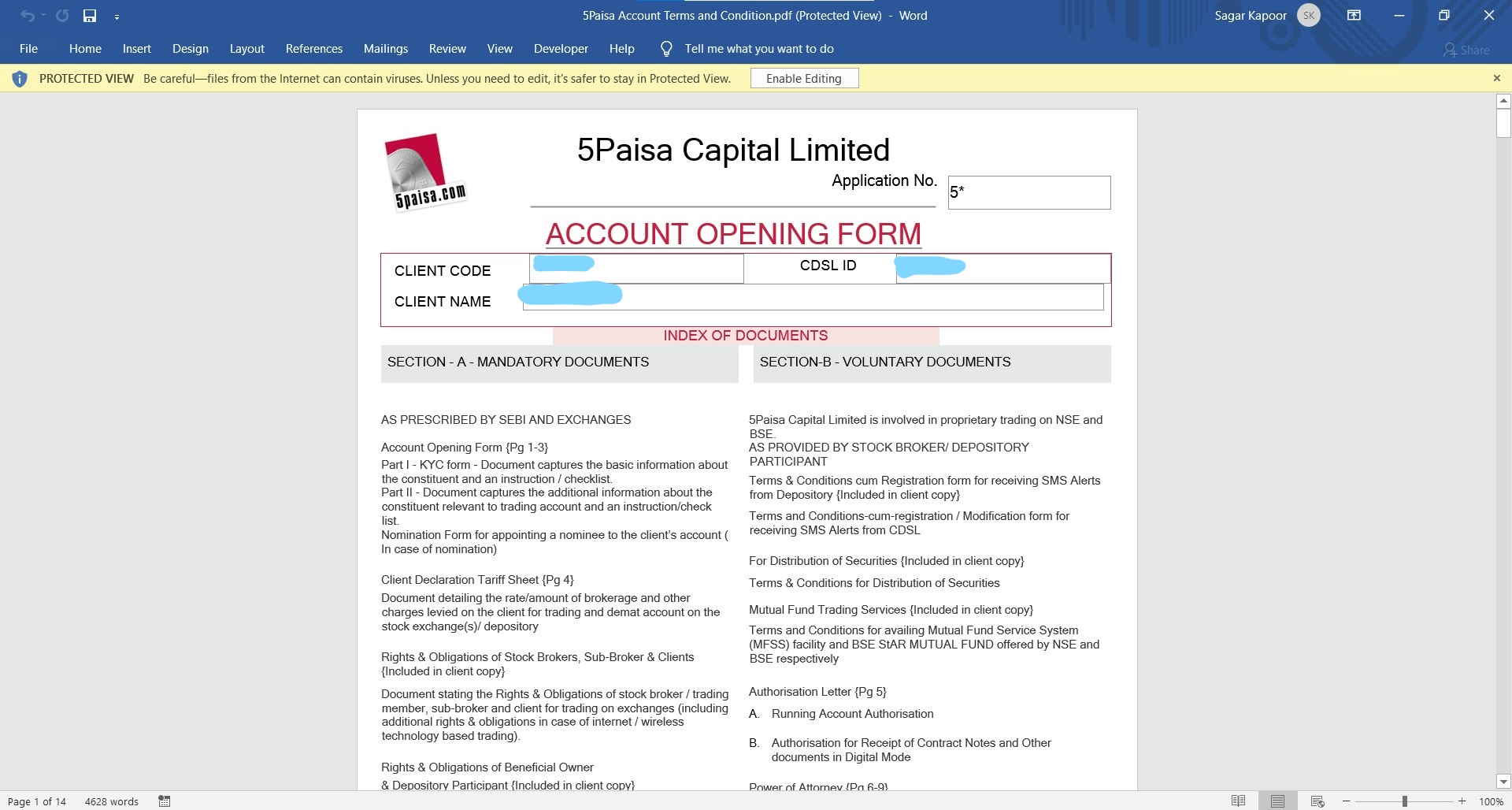 add a hyperlink word