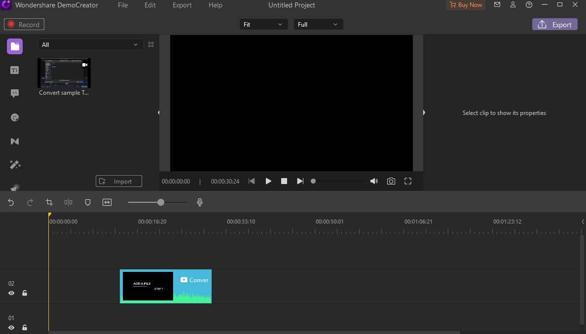 Stop Screen Recording From the tool
