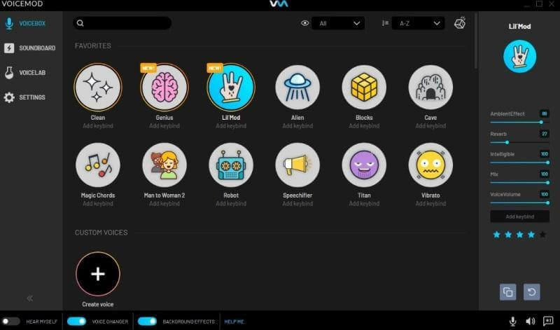 Voicemod