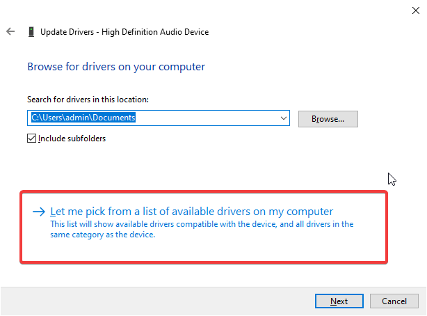 Audio Codec