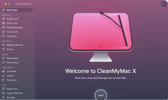 Cleanmymacx