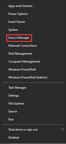 Devive manager