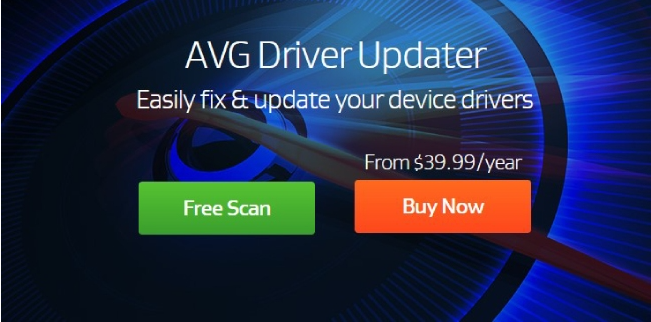 Driver updater