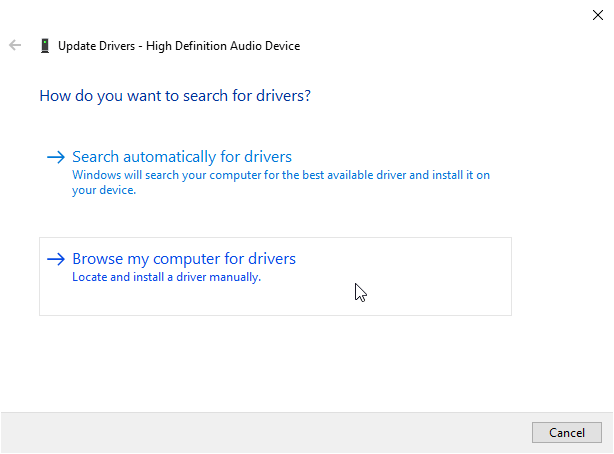 High Definition Audio Codec