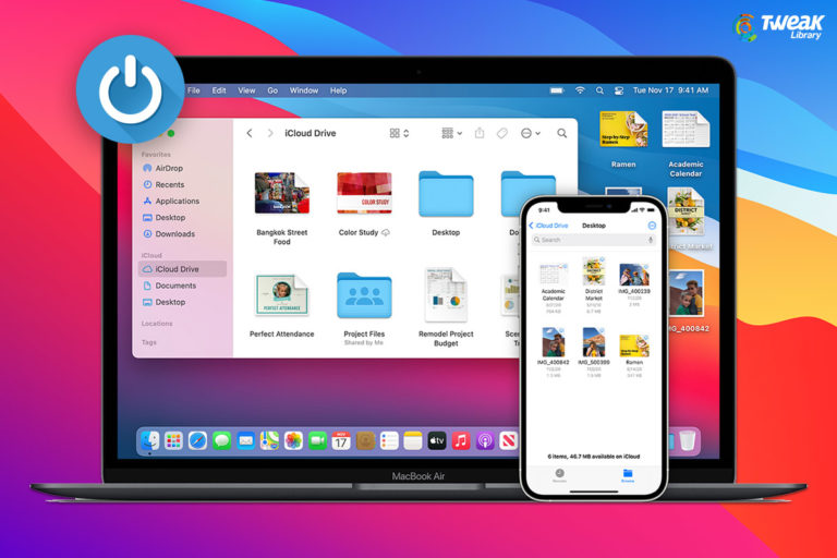iCloud Documents