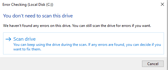 Local disk