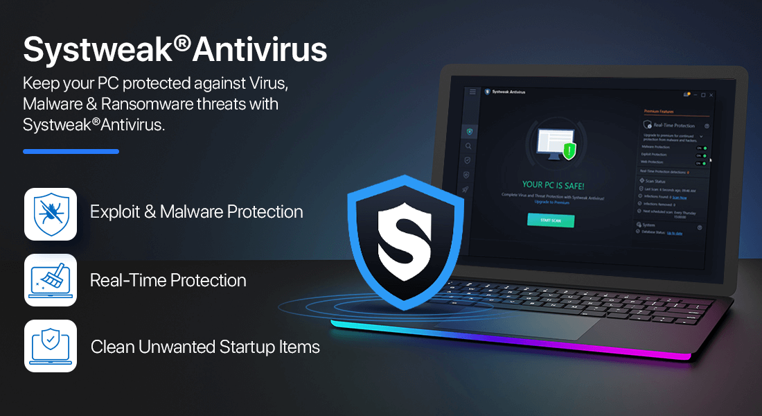 Systweak antivirus