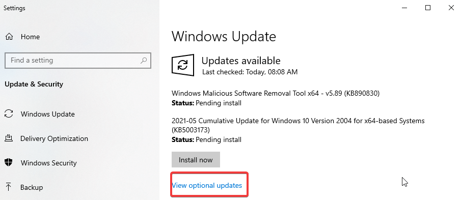 logitech mouse drivers