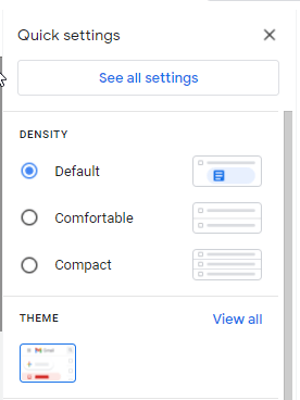 Block Email tracking
