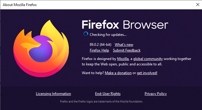 Firefox Browser