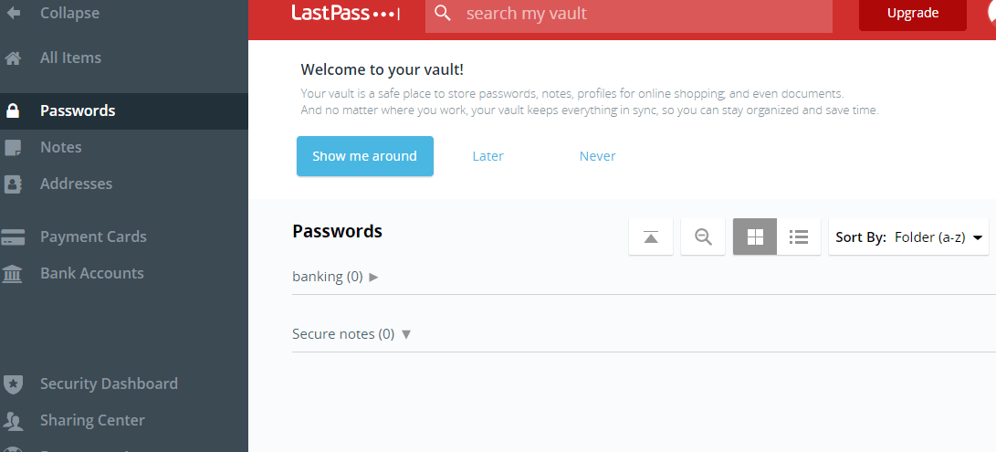 Lastpass