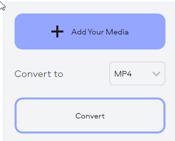 Movavi video converter