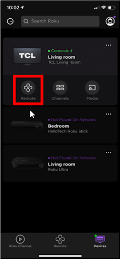 Remote