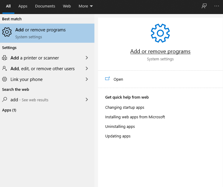 How To Fix Software Not Uninstalling On Windows 10